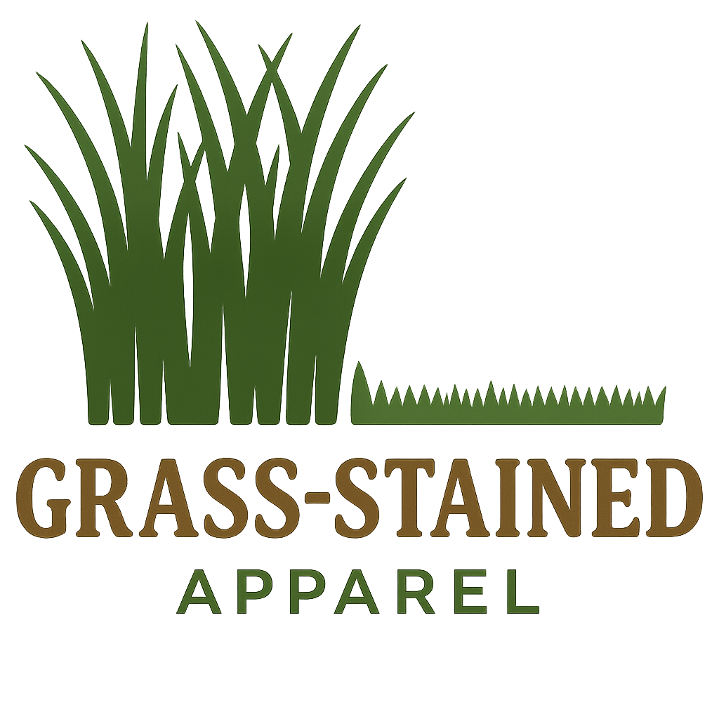 Grass-Stained Apparel – Built for the Bold, Fueled by Dirt and Grit
